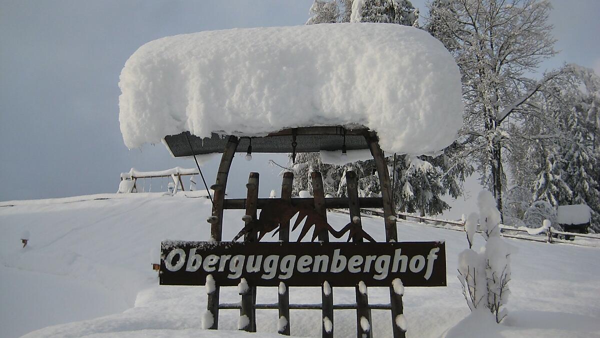 Oberguggenberghof - Bildergalerie Photo