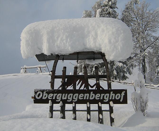 Oberguggenberghof - Bildergalerie Photo