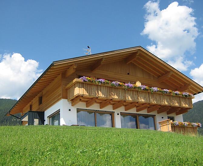 Oberguggenberghof - Bildergalerie Photo