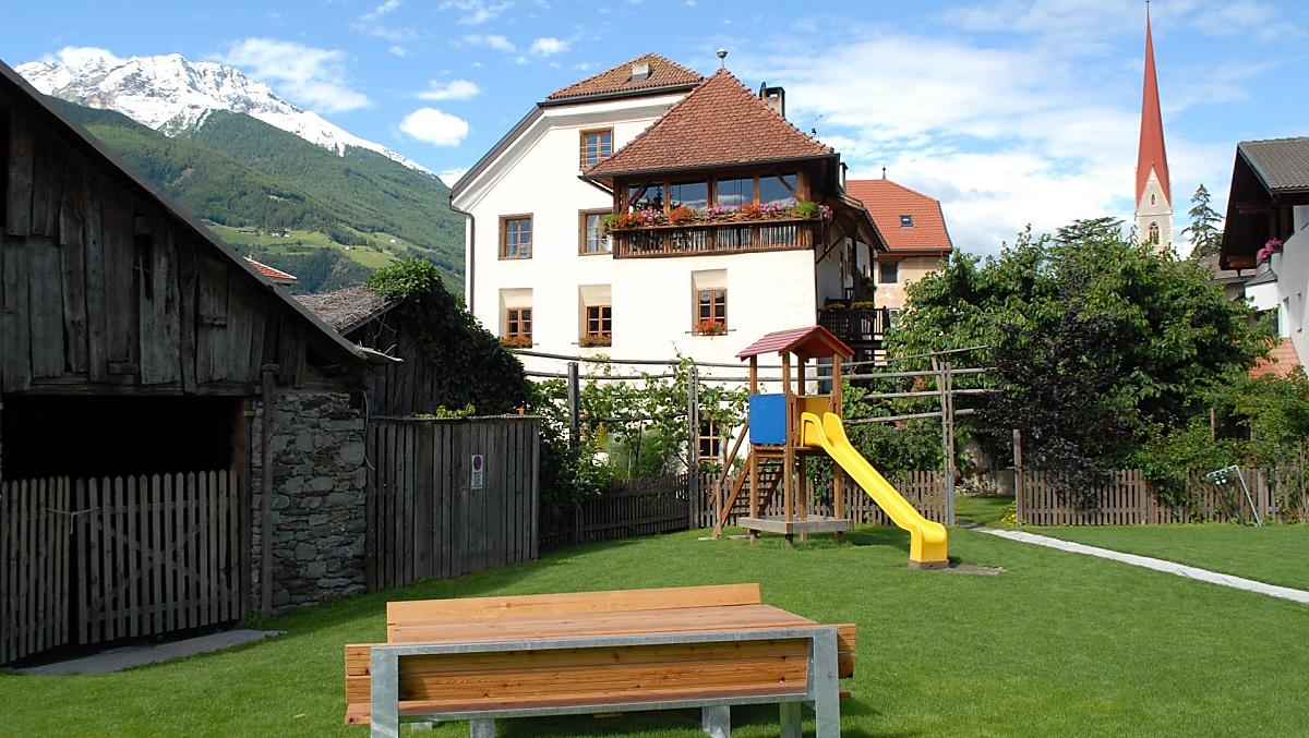 Bauernhof Vill - Bildergalerie Photo
