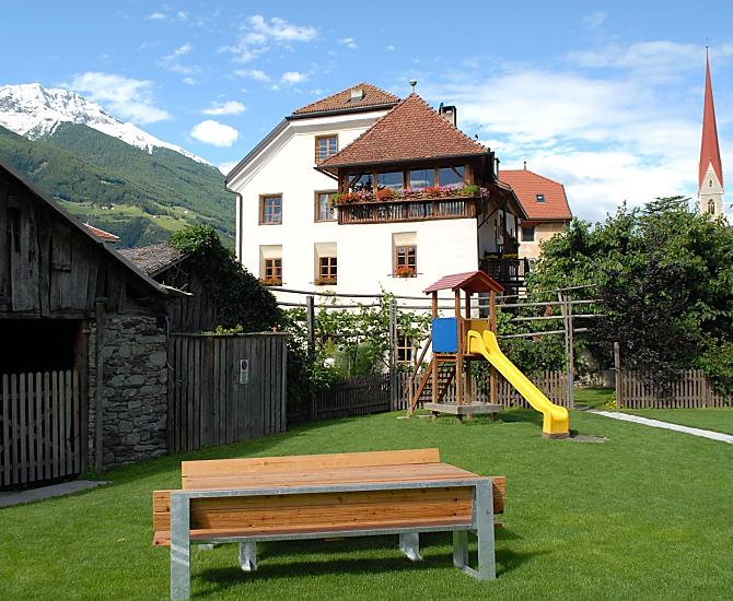 Bauernhof Vill - Bildergalerie Photo
