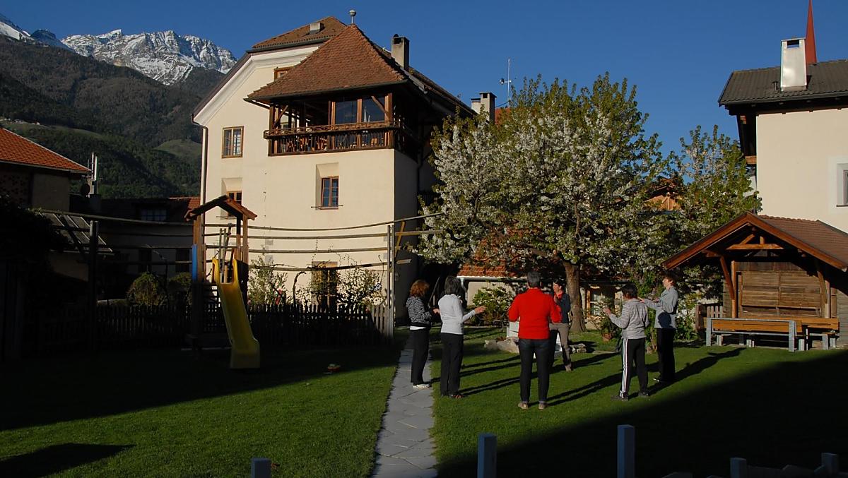 Bauernhof Vill - Bildergalerie Photo