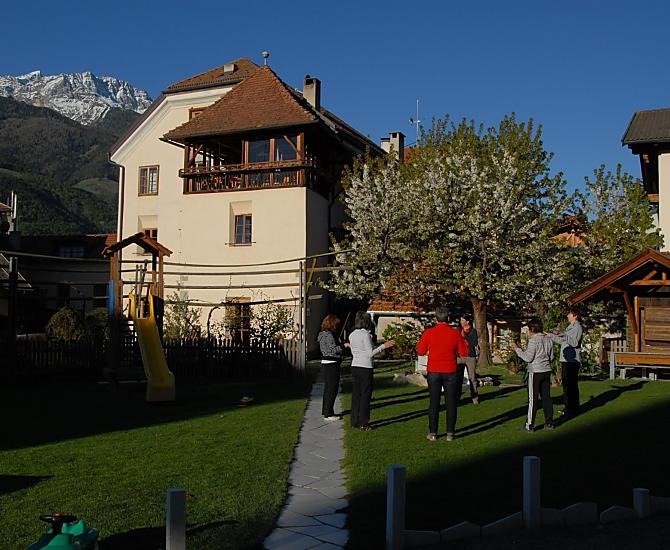 Bauernhof Vill - Bildergalerie Photo
