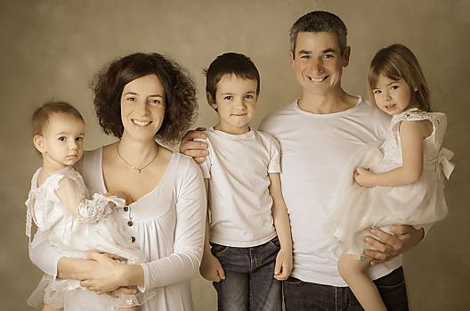 La famiglia Verant