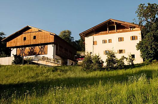 Casa e fienile