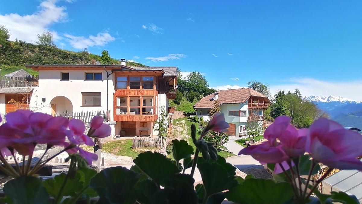 Agriturismo e casa con appartamenti vacanze