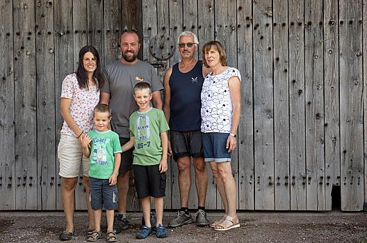 Familienbild