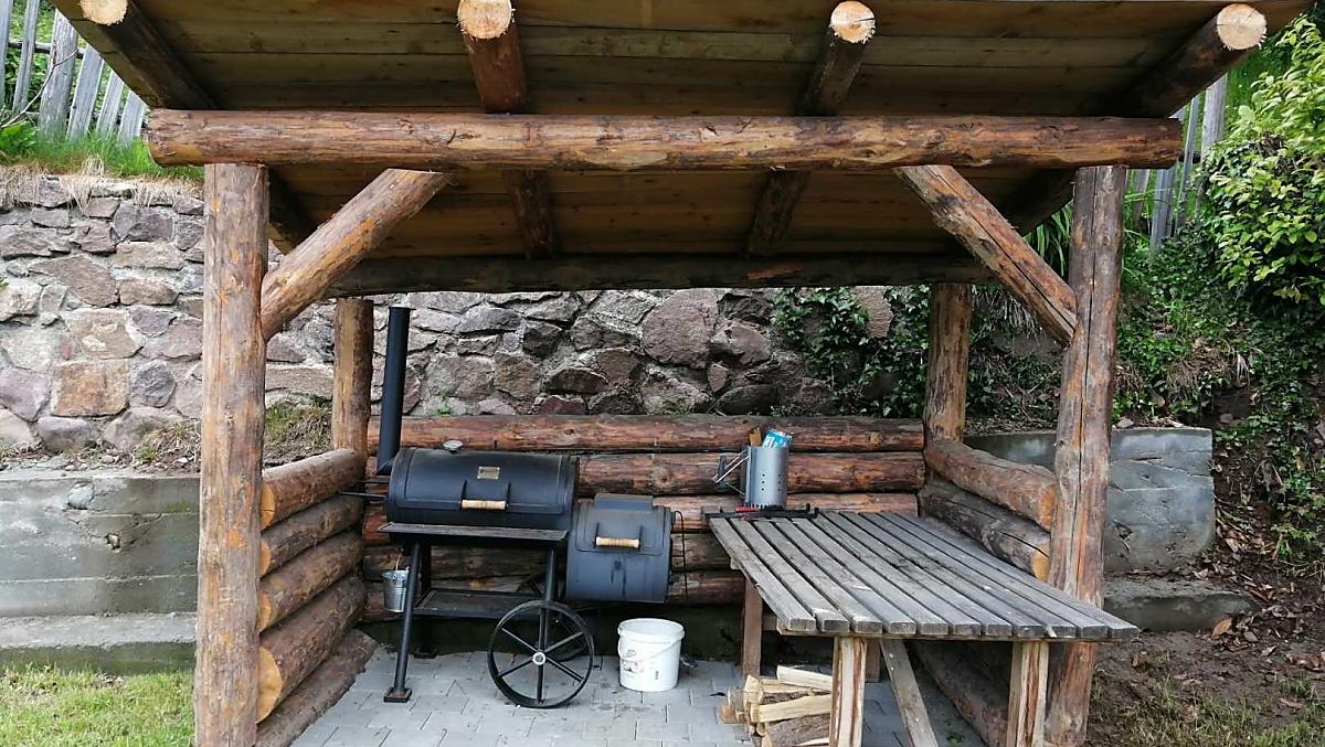 Area barbecue
