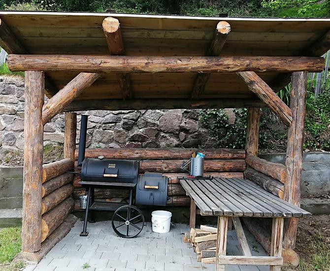 Area barbecue