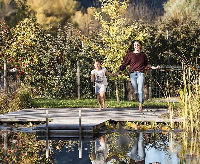 Autunno al maso Untersteinerhof