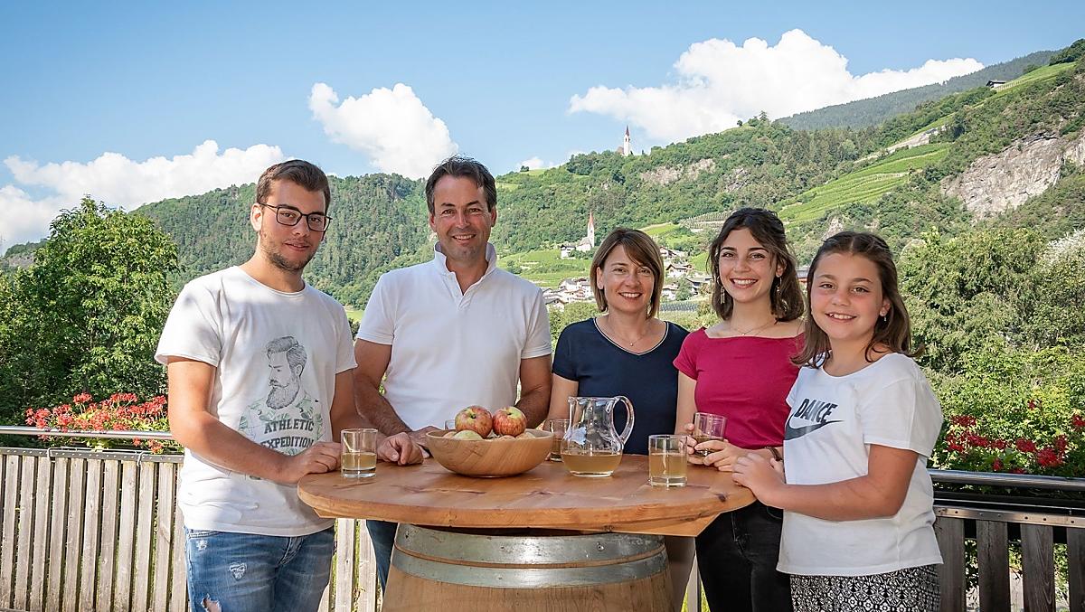 La nostra famiglia