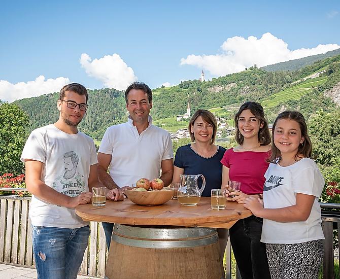 La nostra famiglia