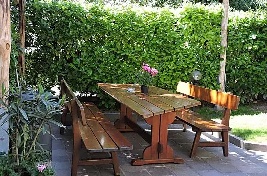 Rosengartenhof - Liste Photo