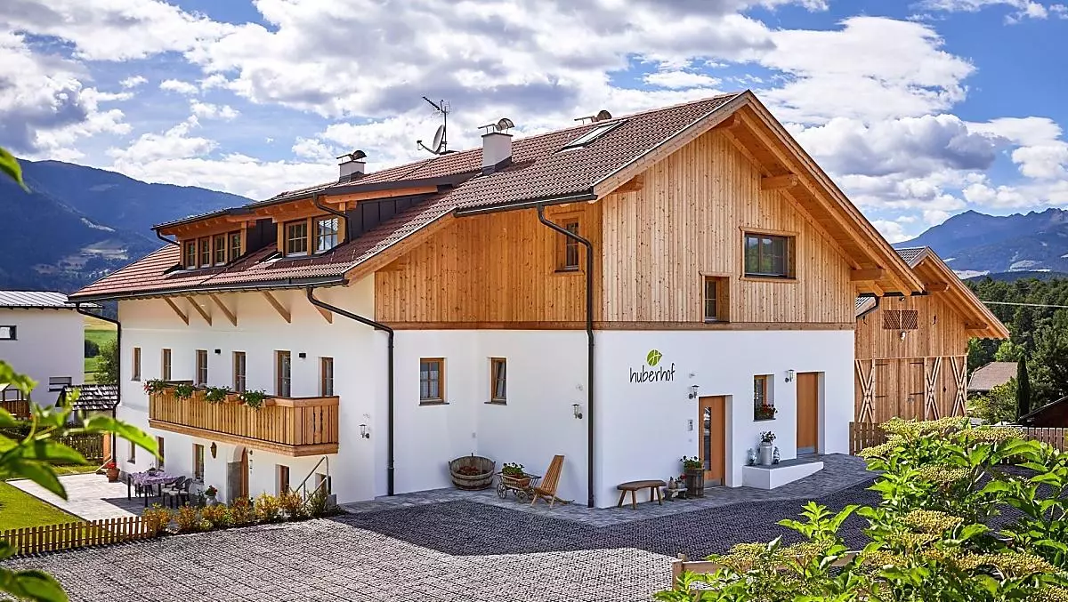 Huberhof - Bildergalerie Photo