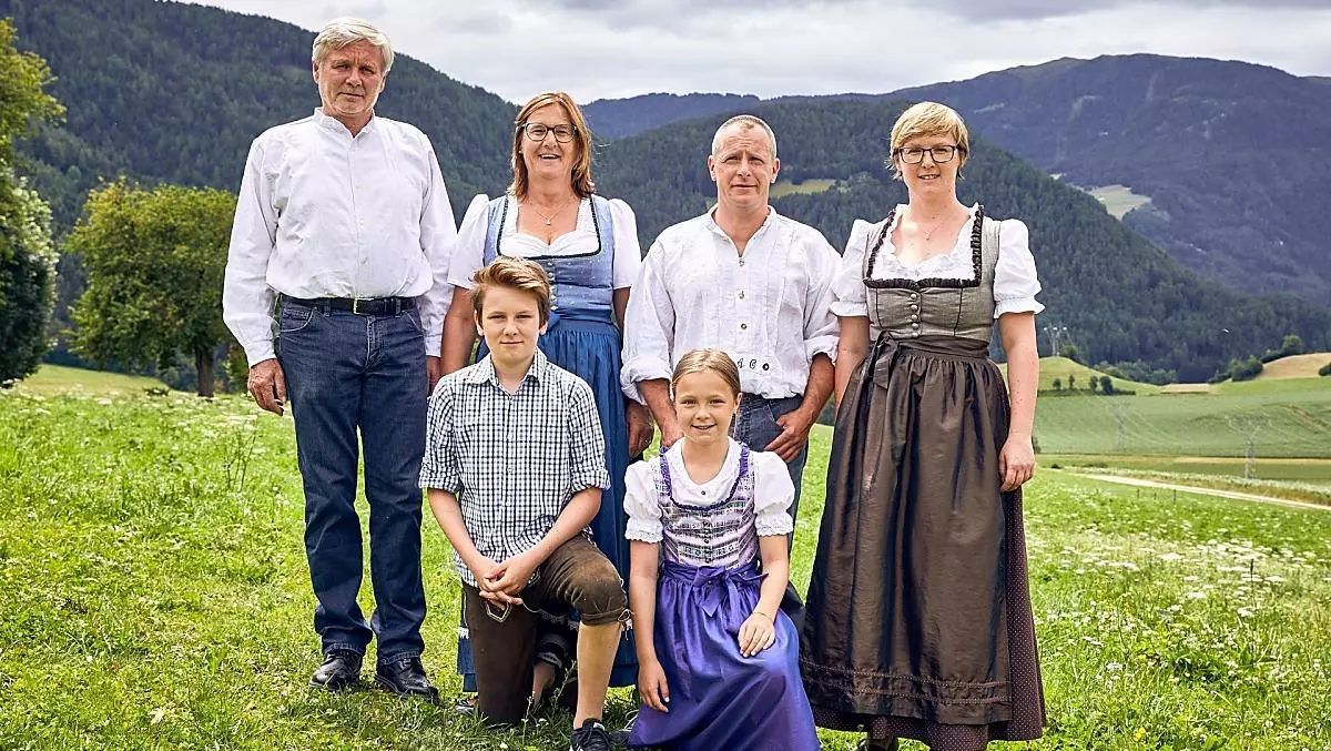 Huberhof - Bildergalerie Photo