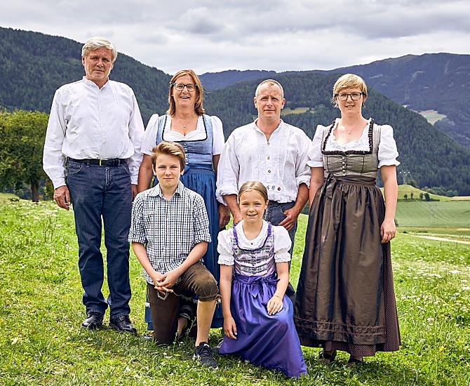 Huberhof - Bildergalerie Photo