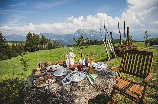 Colazione in agriturismo