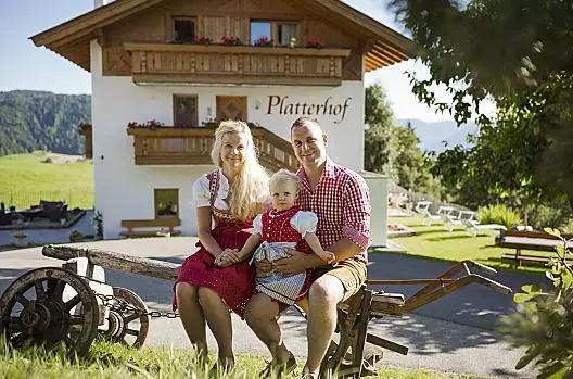 Platterhof - Liste Photo
