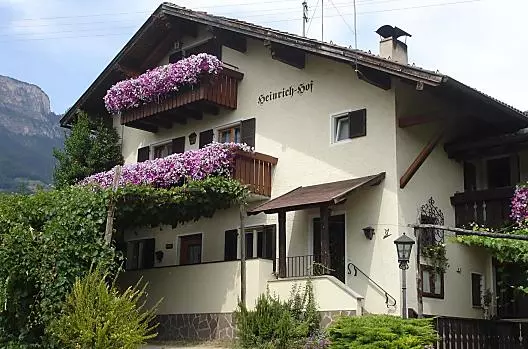Heinrich-Hof - Liste Photo