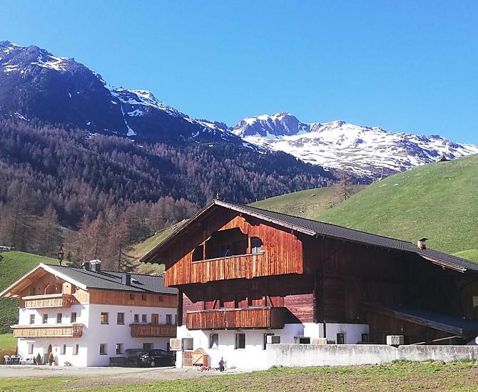 Mooserhof - Bildergalerie Photo