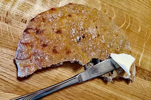 Il nostro pane fatto in casa