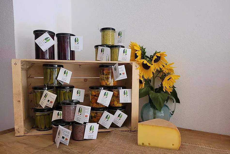 Hoamisch - Genuss am Hof Photo