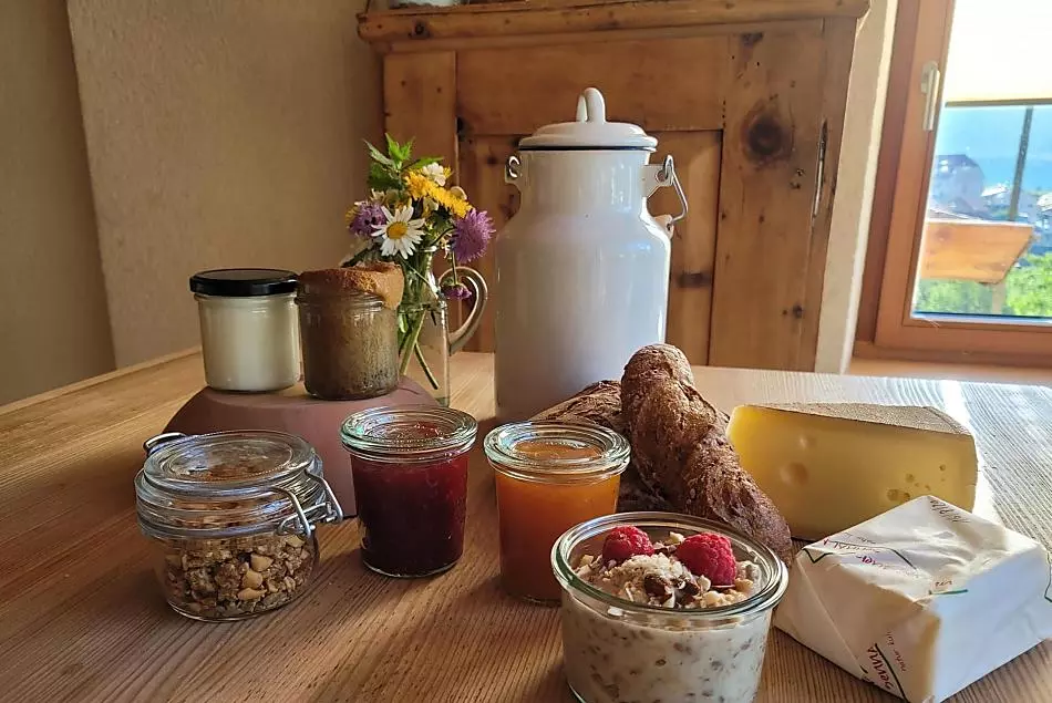 Ampia scelta per la colazione