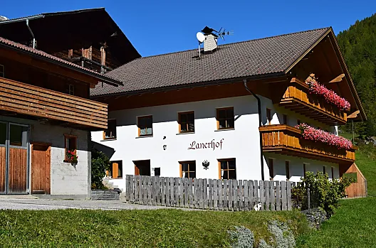 Lanerhof - Liste Photo