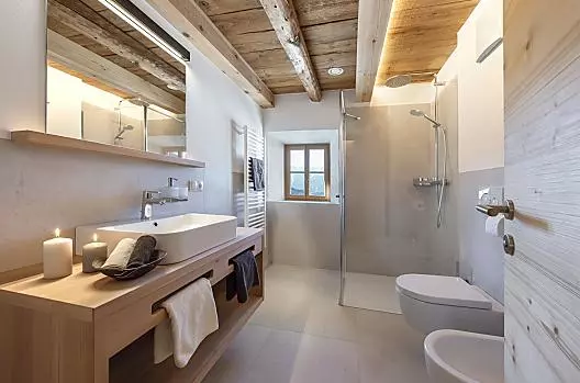 Il Bagno dell'appartamento Buabmkommer