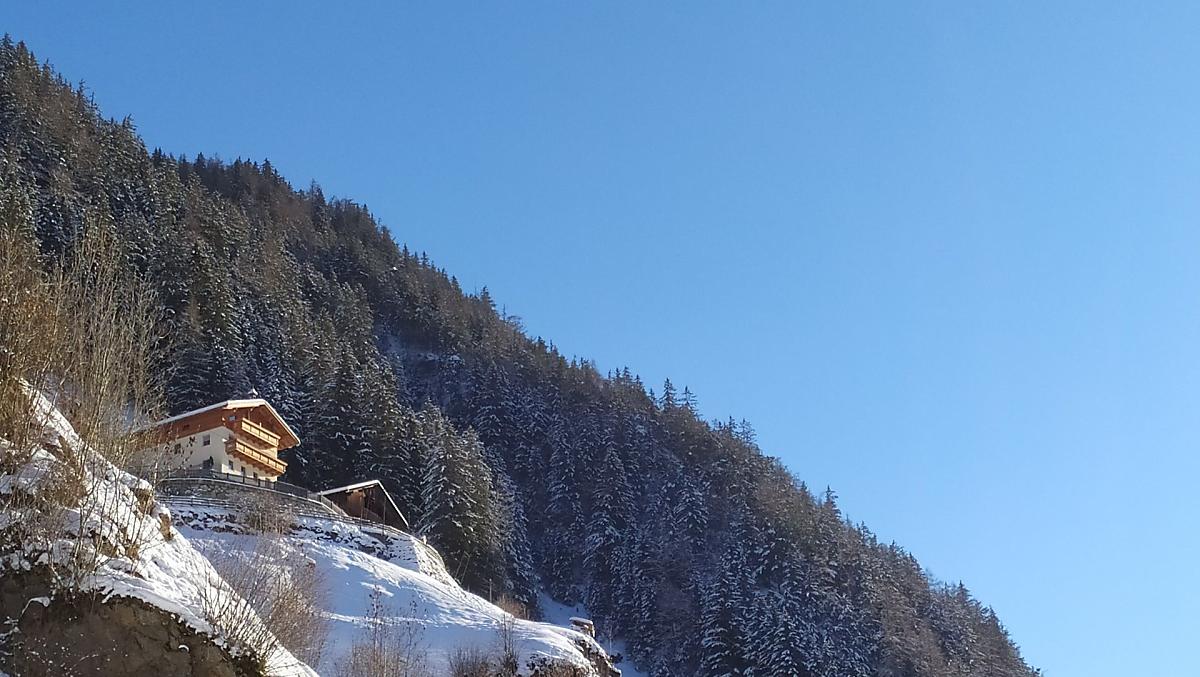 Magia invernale all'Ausserhaslerhof