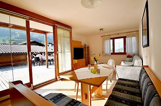 Spazioso appartamento familiare con terrazza