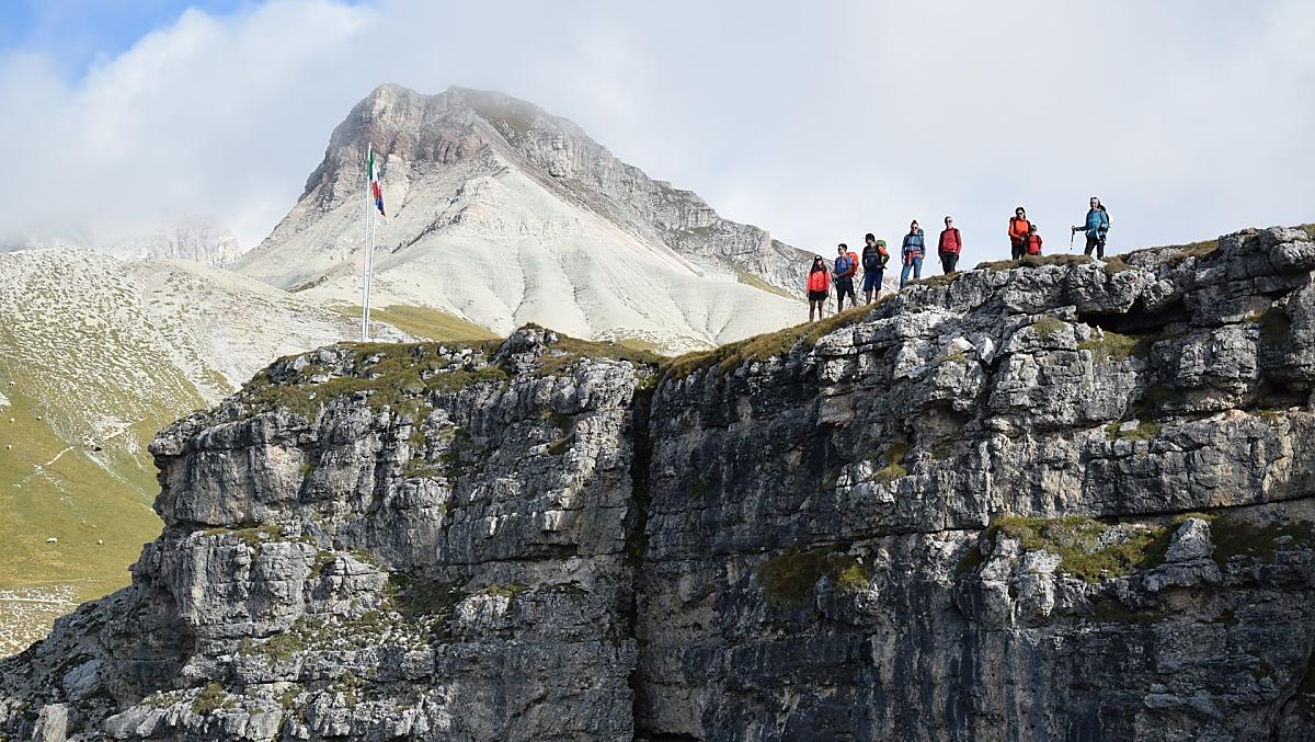 Saremo lieti di accompagnarvi in escursioni alpine.