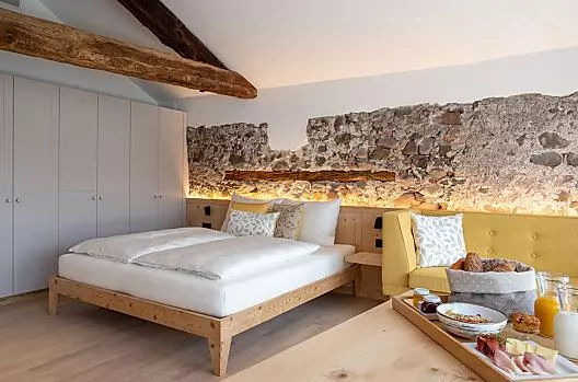 Colazione a letto? Anche questa è un'opzione!