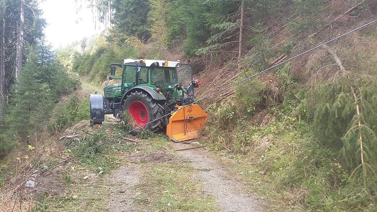 Durante la lavorazione del legno