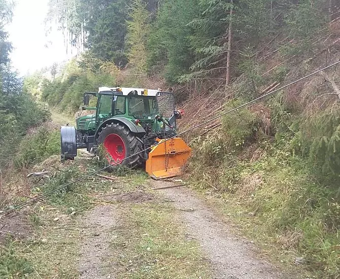 Durante la lavorazione del legno