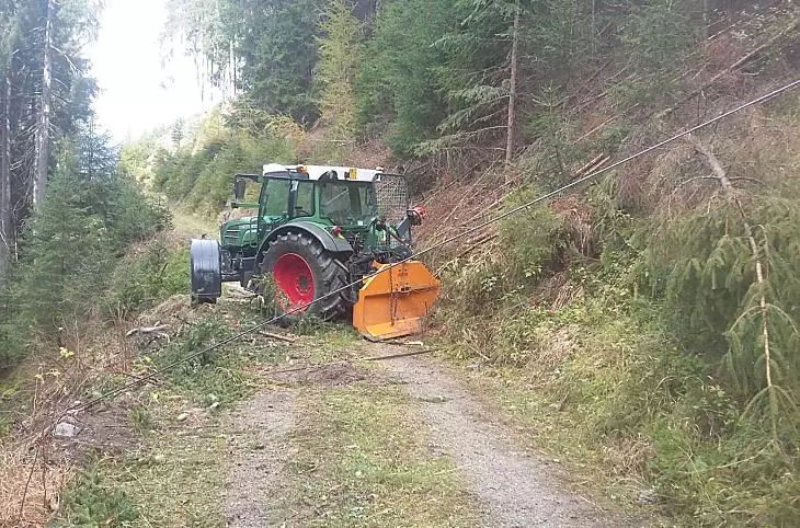 Durante la lavorazione del legno