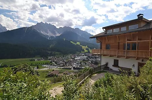 Schetererhof - Liste Photo
