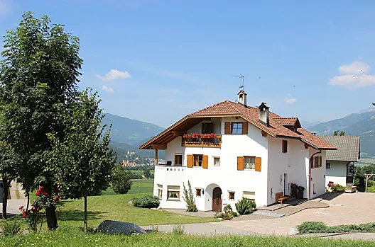 Estate in montagna
