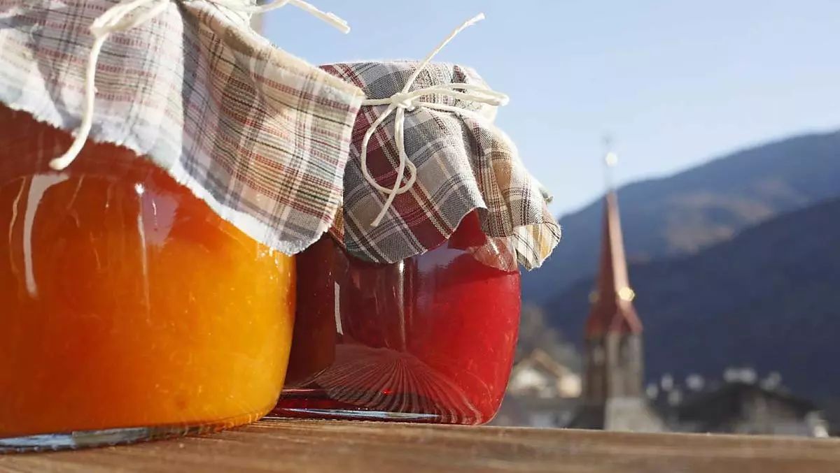 Confettura di frutta