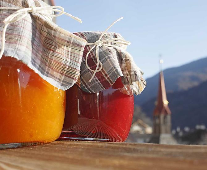 Confettura di frutta