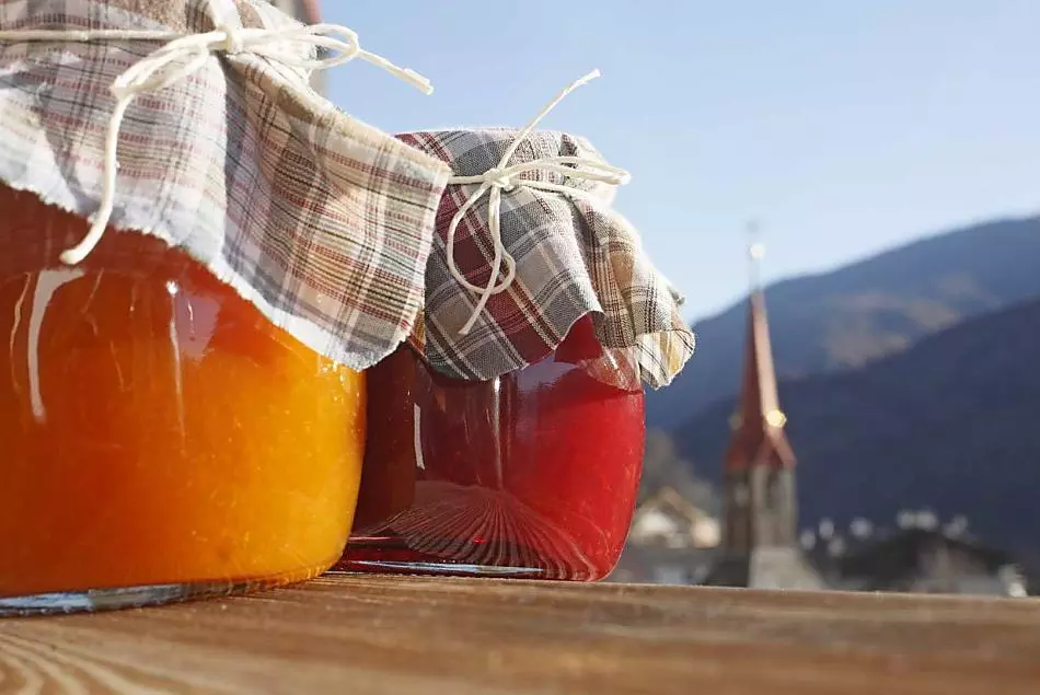 Confettura di frutta