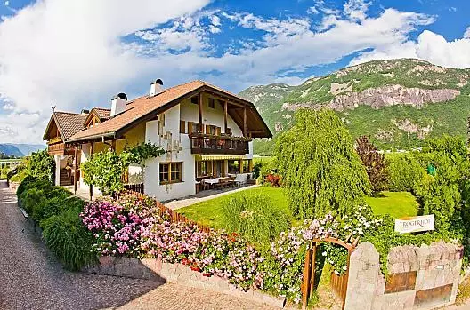 Trogerhof - Liste Photo