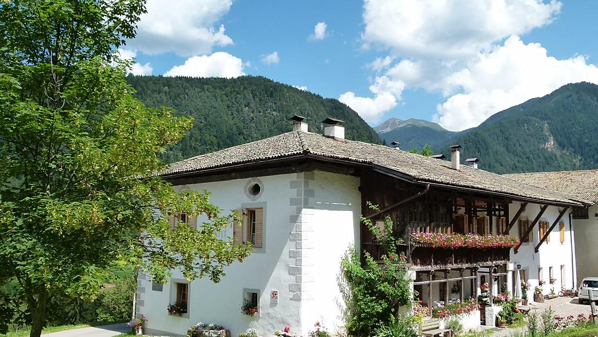 La casa colonica tutelata