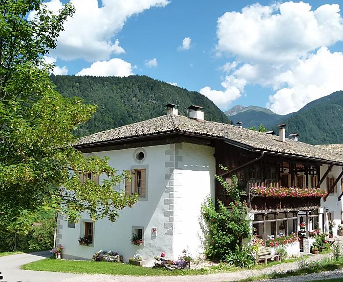 La casa colonica tutelata