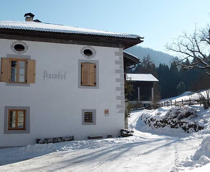 Inverno al Pausahof