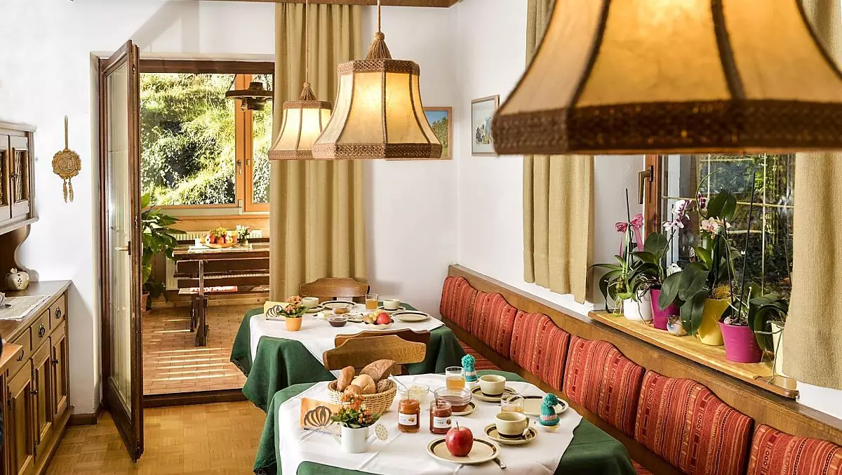 Sala colazione