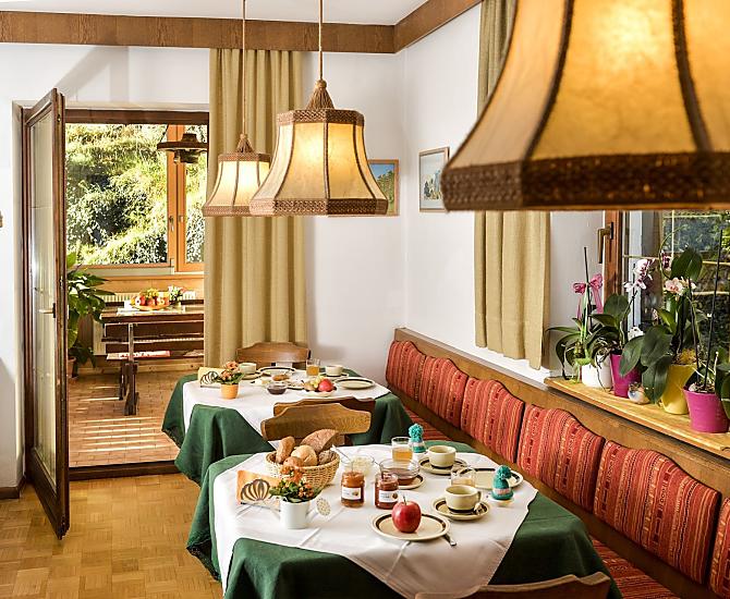 Sala colazione