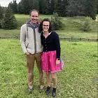 Karin und Leander