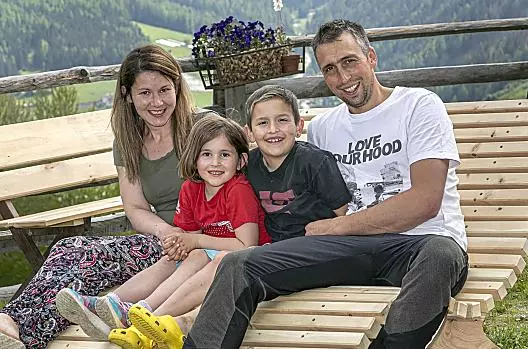 La famiglia Fleischmann