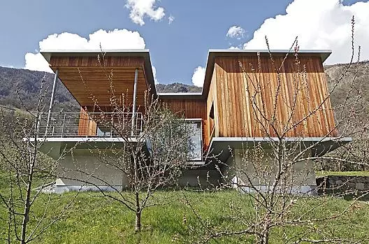 Ferienhaus Falzrohr - Liste Photo